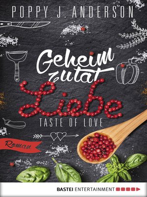 cover image of Taste of Love--Geheimzutat Liebe